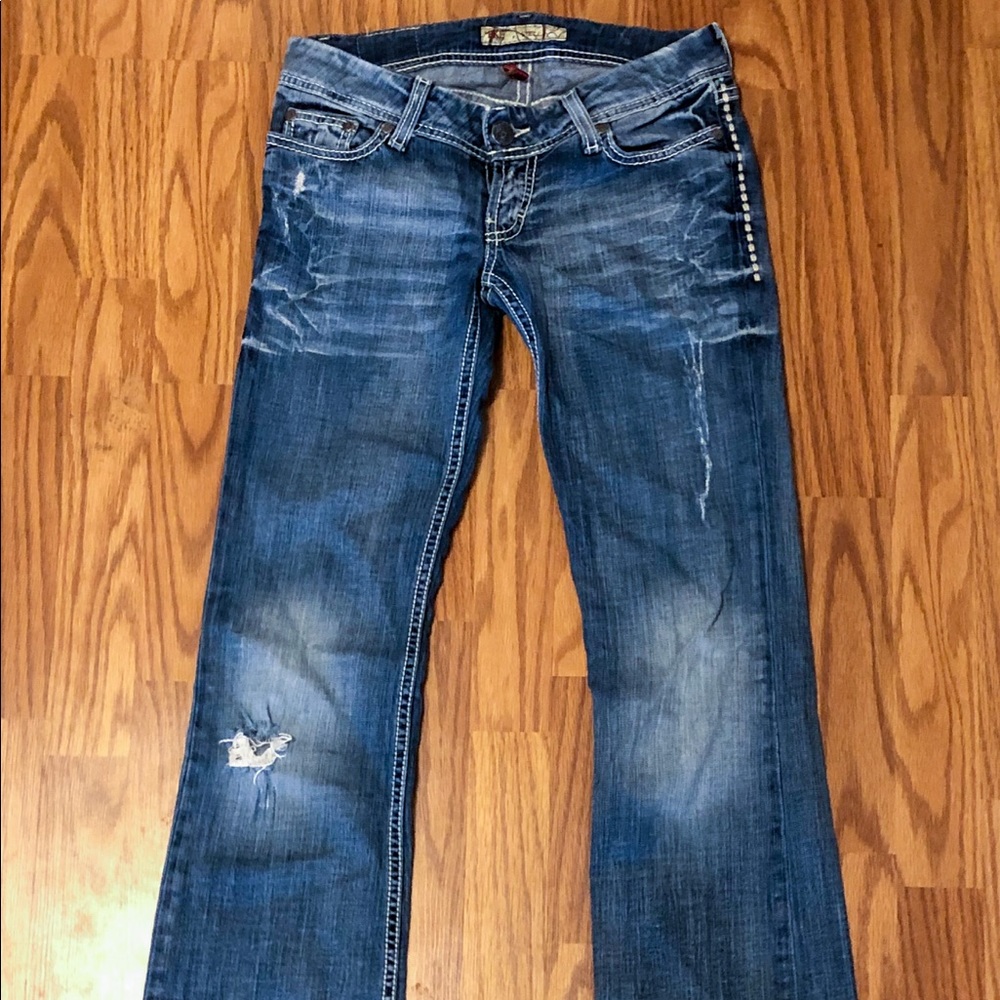 BKE Jeans
